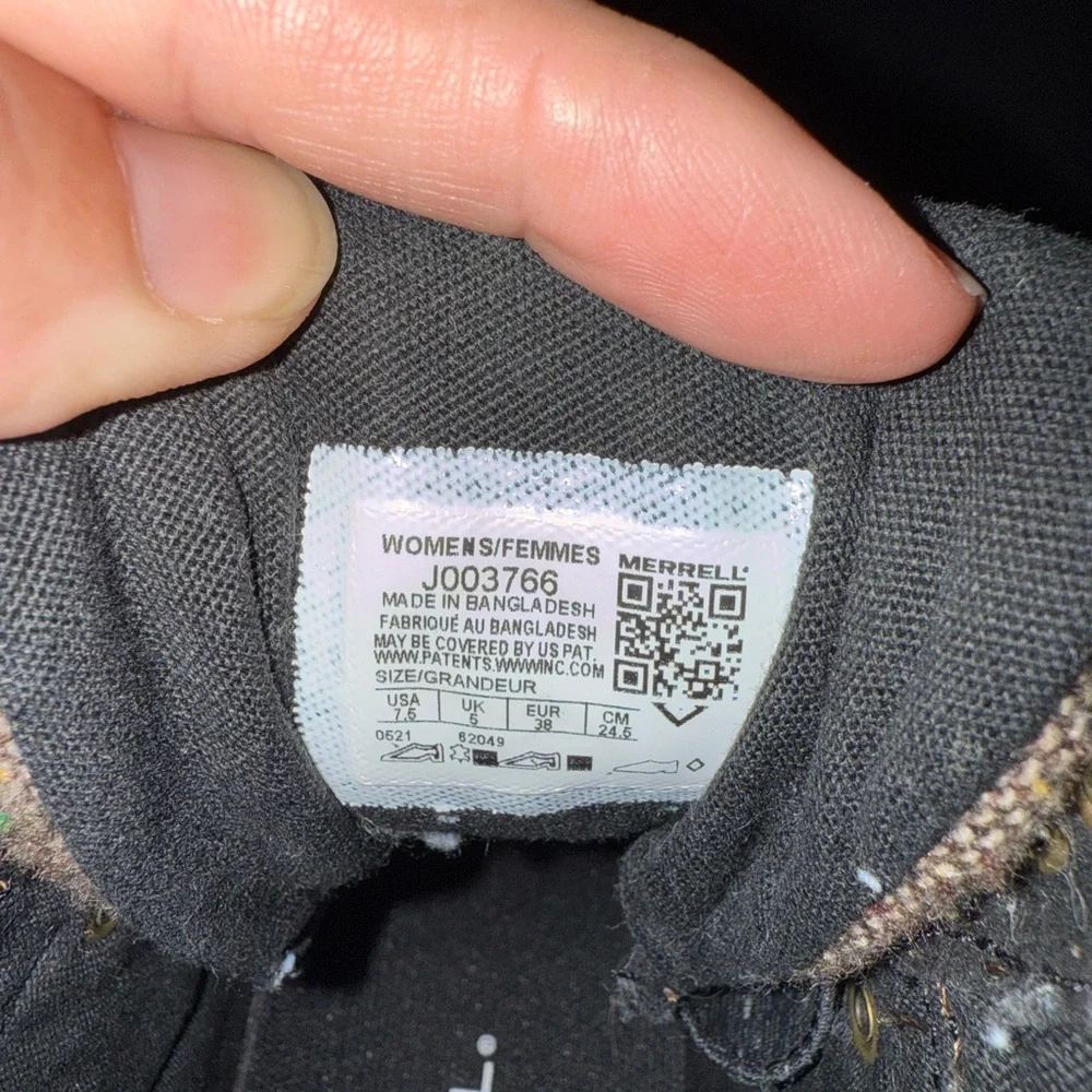 Merrell Holly 2 Lace Waterproof - Picture 6 of 7